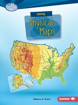 cover image of Using Physical Maps